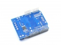 Motor/stepper shield L298P voor Arduino